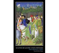 Le Livre des quatre-vingts poétesses par Cristina Campo Nouvelle édition bilingue - C. Campo - R & N Eds - broché - Poésie