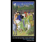 Le livre des quatre-vingts poétesses par Cristina Campo: Une anthologie de la poésie féminine universelle. Suivi de "Qui est Cristina Campo ? Excusez-moi, mais qui cela intéresse-t-il ?"