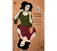 Le Livre des Reines - Joumana Haddad - Actes sud - Poche - Roman