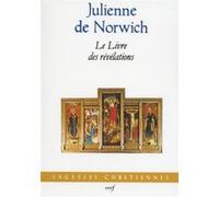 Le livre des revelations Julienne de Norwich (Auteur)