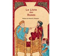 Le livre des ruses - Anonyme - Libretto - broché - Essai