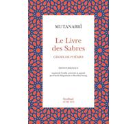 Le Livre Des Sabres - Choix De Poèmes