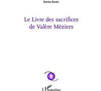 Valère Méziers – Le Livre des sacrifices