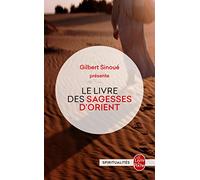 Le livre des sagesses d'Orient