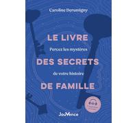 Le Livre des secrets de famille: Percez les mystères de votre histoire