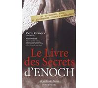 Le livre des secrets d'Enoch (French Edition) by Andr Vaillant(2005-03-08)