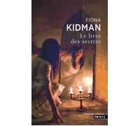 Le Livre des secrets - Fiona Kidman - Points - Poche - Roman