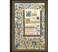 Le livre des simples Les vertus des plantes médicinales - Erika Laïs - Rustica - cartonné - Guide