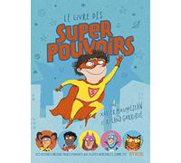 Le livre des superpouvoirs