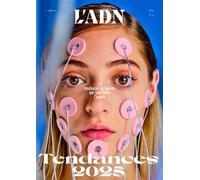 Le Livre des Tendances de société 2025 - ADN (revue) - Revue L'adn - broché - Revue