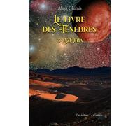 Le Livre des Ténèbres - Tome 3. AzOrya - Alina Ghimis - La Gauloise - broché - Roman junior