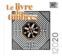 Le Livre des timbres 2020