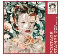 Le Livre des timbres 2019