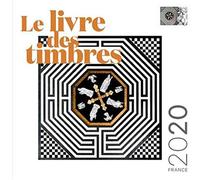 Le Livre des timbres 2020