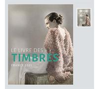 Le Livre des timbres 2021
