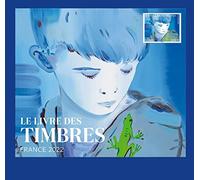 Le Livre des timbres 2022