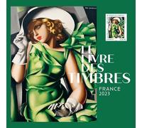 Le Livre des timbres 2023