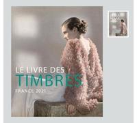 Le Livre des timbres 2021