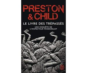 Le Livre des Trépassés de Preston. Douglas (2009) Poche