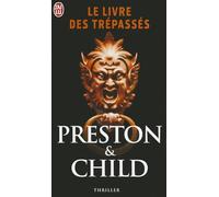 Le livre des trépassés: Une enquête de l'inspecteur Pendergast