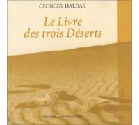 Le Livre des trois déserts