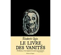Le livre des vanités