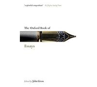 Le livre d'essais d'Oxford