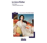 Anonyme – Le Livre d'Esther – Essai – Poche – Gallimard
