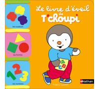Le Livre D'éveil De T'choupi