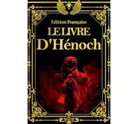 LE LIVRE D'HÉNOCH: un écrit pseudépigraphique de l'Ancien Testament attribué à Hénoch, arrière-grand-père de Noé. Hénoch s'écrit en hébreu חנוך.