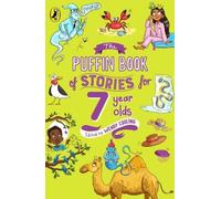 Le livre d'histoires de Puffin pour les enfants de sept ans