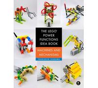 Le livre d'idées LEGO® Power Functions, Vol. 1