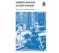 Le Livre d'images - Alberto Manguel - Actes sud - Poche - Livre