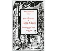Le Livre d'Instruction du Rose-Croix - Armand Bédarride - Teletes - Livre