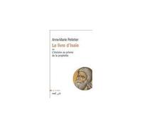 Le livre d'isaie - Anne-Marie Pelletier - Cerf - broché - Essai