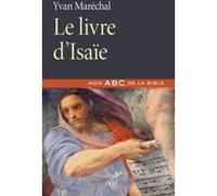 Le livre d'isaie Yvan Maréchal (Auteur)