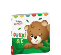 Le livre Disney toddler. Réveille-toi DBI-9201