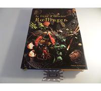 Le livre d'Olivier Roellinger