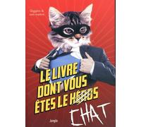 Le livre dont vous êtes le chat