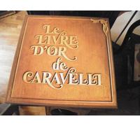 le livre d'or de Caravelli - coffret de 9 disques CBS n° série SPR 960 sélection du reader's Digest