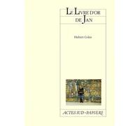 Le Livre d'or de Jan