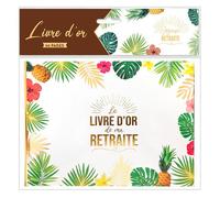 STC Le livre d'or de ma Retraite - 20 pages