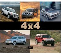 Le livre d'or des 4 x 4