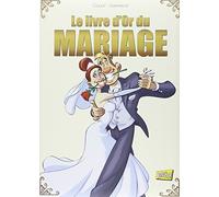 Le livre d'or du mariage