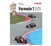 Le Livre D'or Formule 1