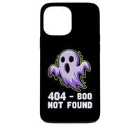 Le Livre drôle d'halloween 404 n'a Pas été trouvé Coque pour iPhone 13 Pro Max