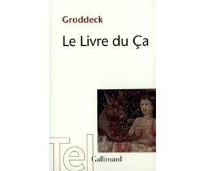 Le livre du ??a by Georg Groddeck (1976-04-23)
