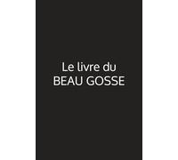 Le livre du BEAU GOSSE