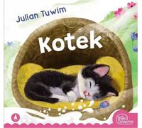 Le livre du chat de Julian Tuwim avec des contes de fées pour les enfants les plus jeunes