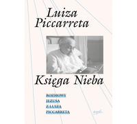 Le livre du ciel - Luiza Piccaretta (Buch auf Polnisch)